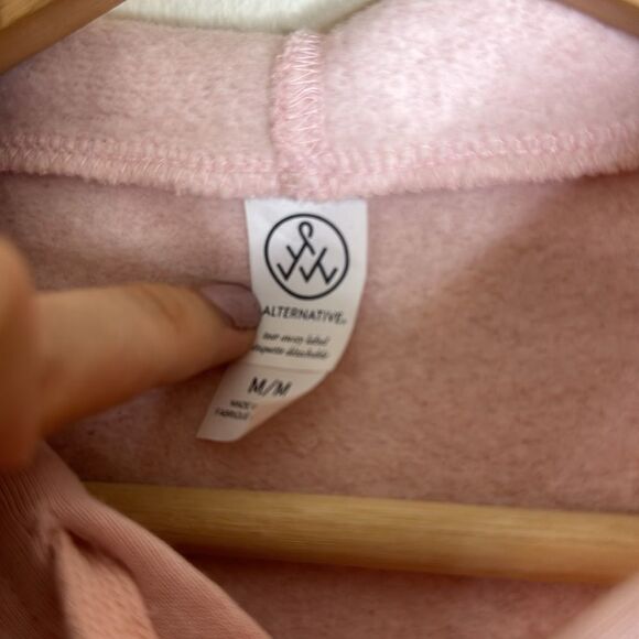 Too faced make up ladies pullover hoodie cozy soft sweater size medium - Picture 5 of 9